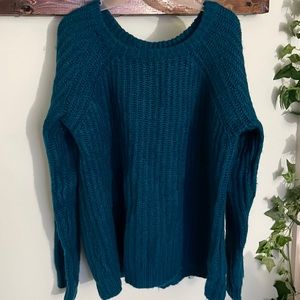 Forever 21 knitted sweater